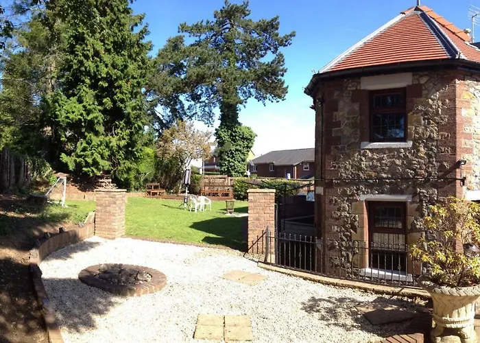 Ty Mynydd Lodge