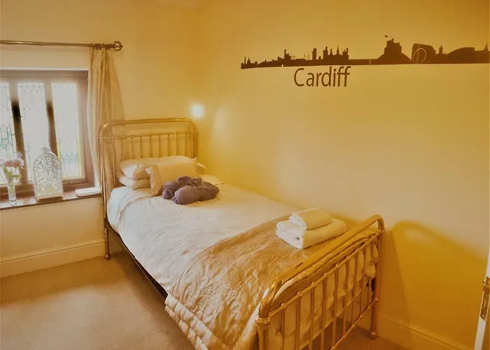 Ty Mynydd Lodge